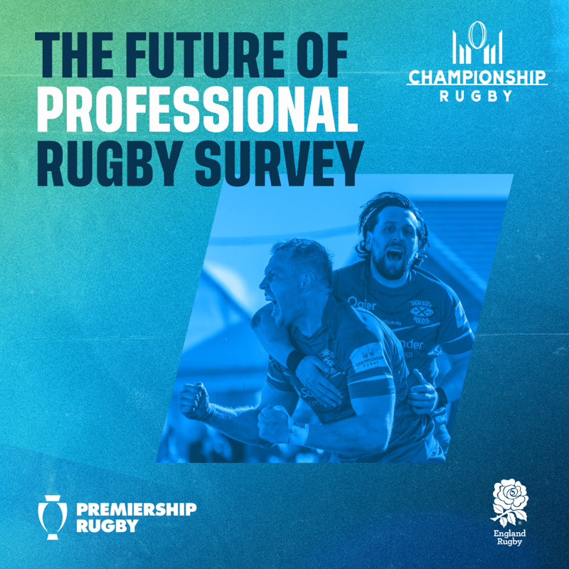Future of Professional Rugby Survey