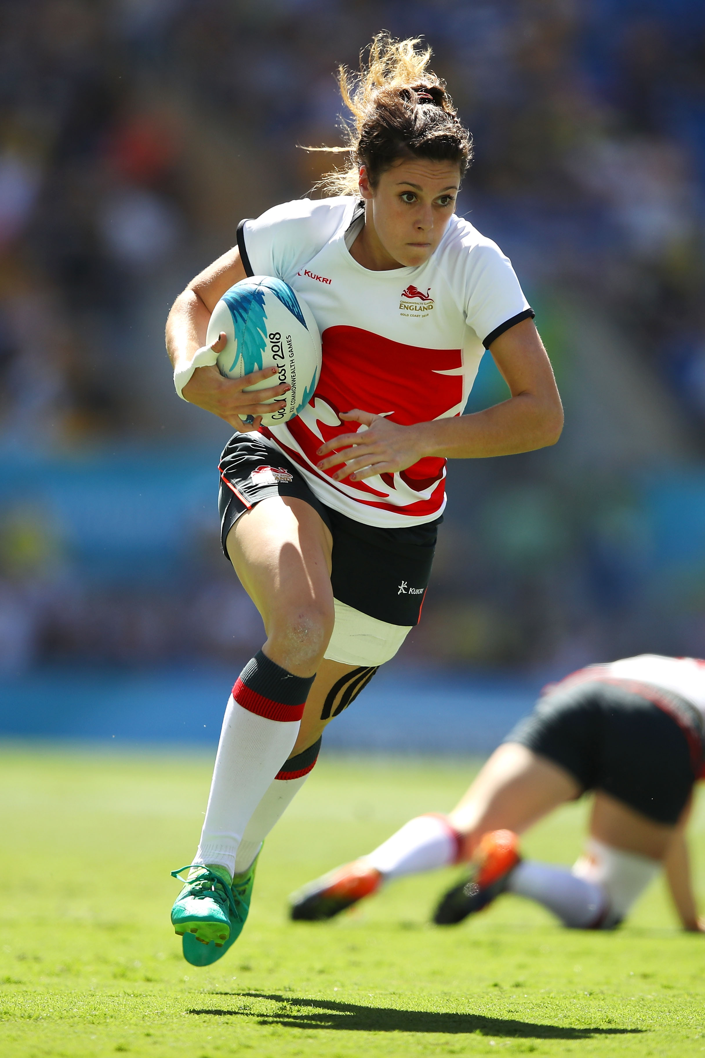 England going for gold in Commonwealth Games Sevens