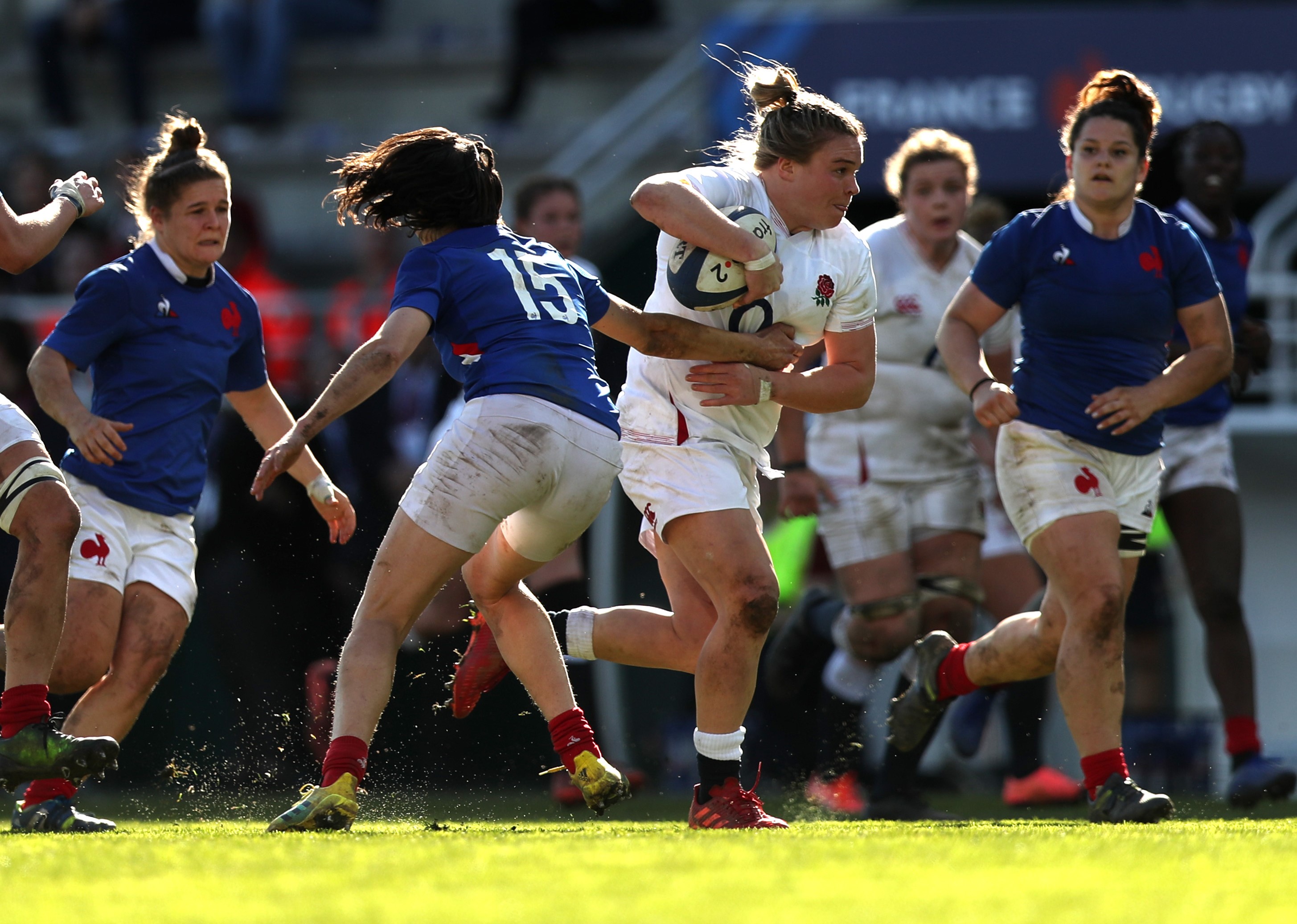 Red Roses autumn matches to be broadcast live on the BBC