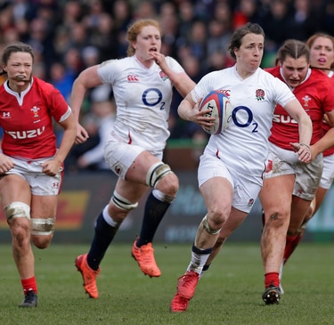 Replay Red Roses V Wales From 2020, Red Roses Rugby Results