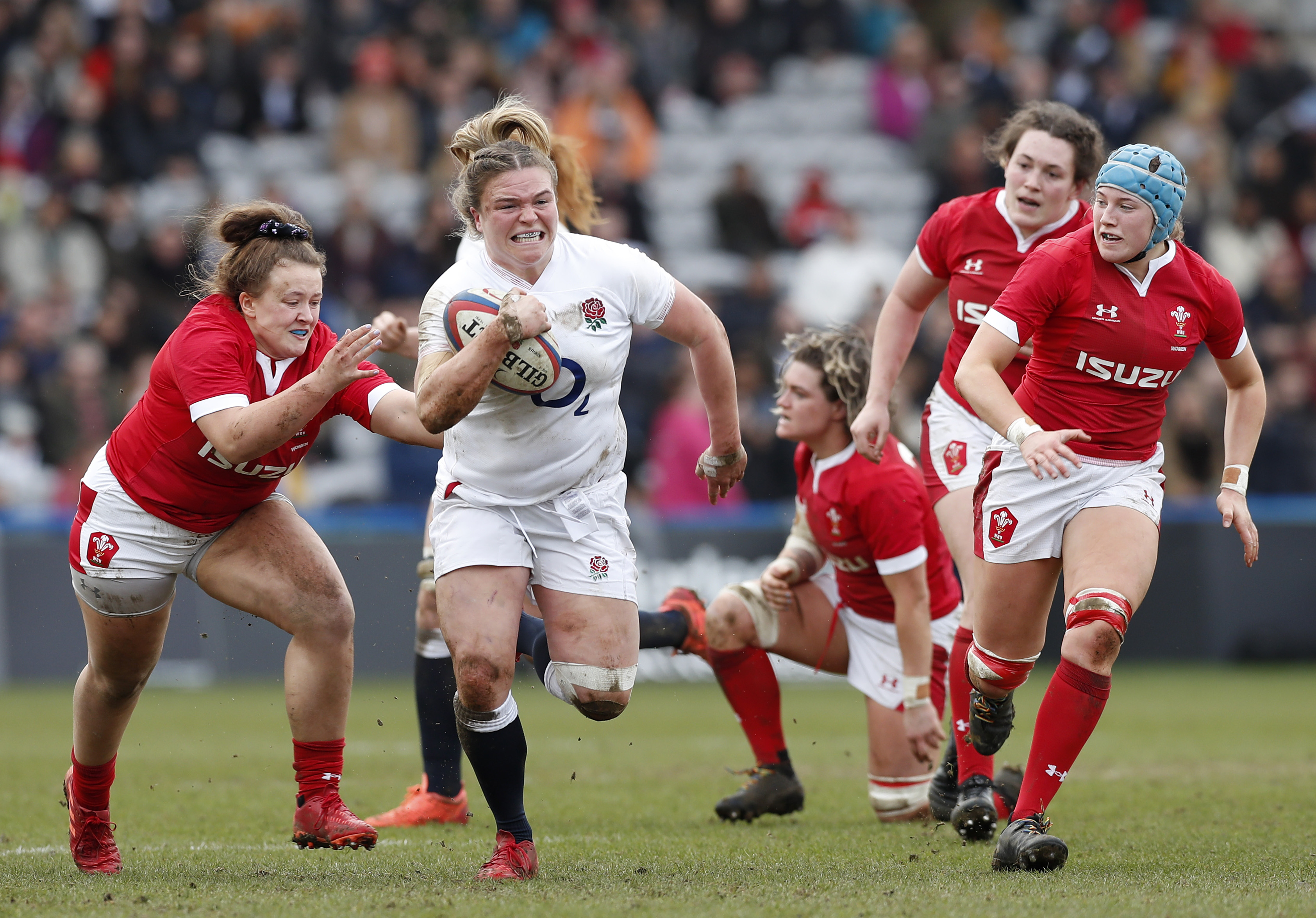 Preview Red Roses vs Wales